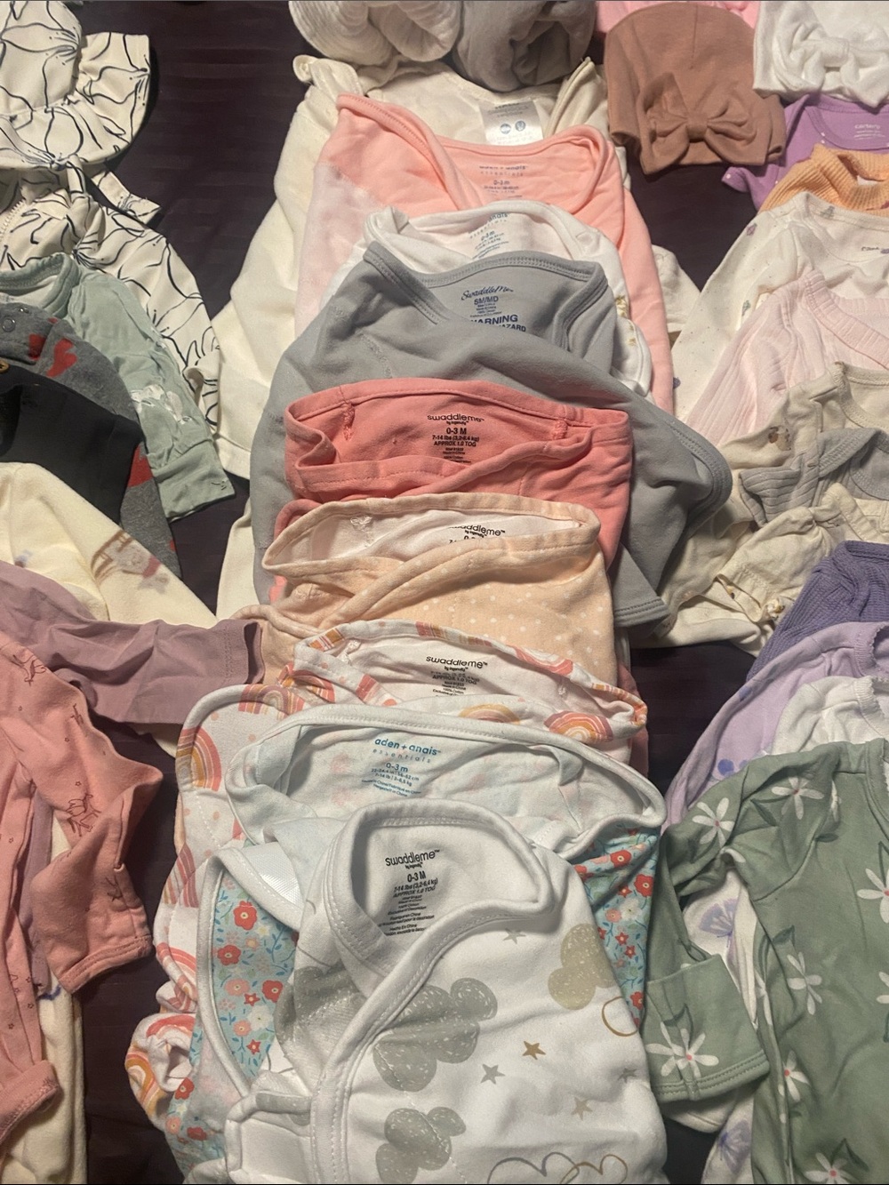 Baby clothes bundle - Picture 3 of 4
